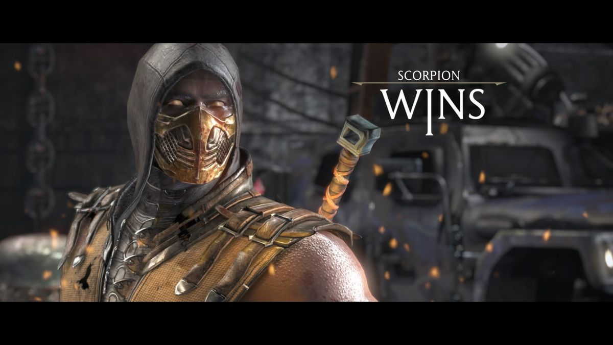 Mortal Kombat X [Kollector’s Edition By Coarse] screenshot 3 for Playstation 4